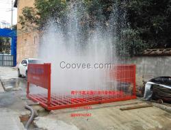 廣西欽州工地沖洗平臺 工地沖洗平臺廠家定制