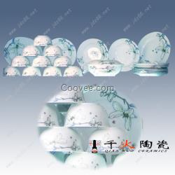 定做活動禮品餐具 中禮品餐具訂制廠家 景德鎮瓷器品牌