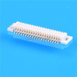 板對(duì)板連接器雙槽 母座0.5MM TXGA原廠
