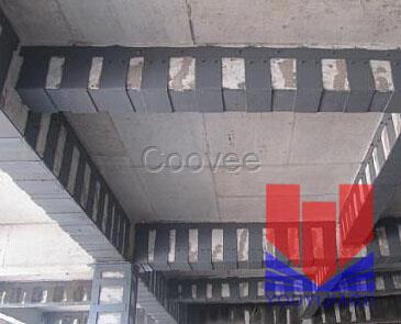 榆林建筑加固公司 粘鋼加固