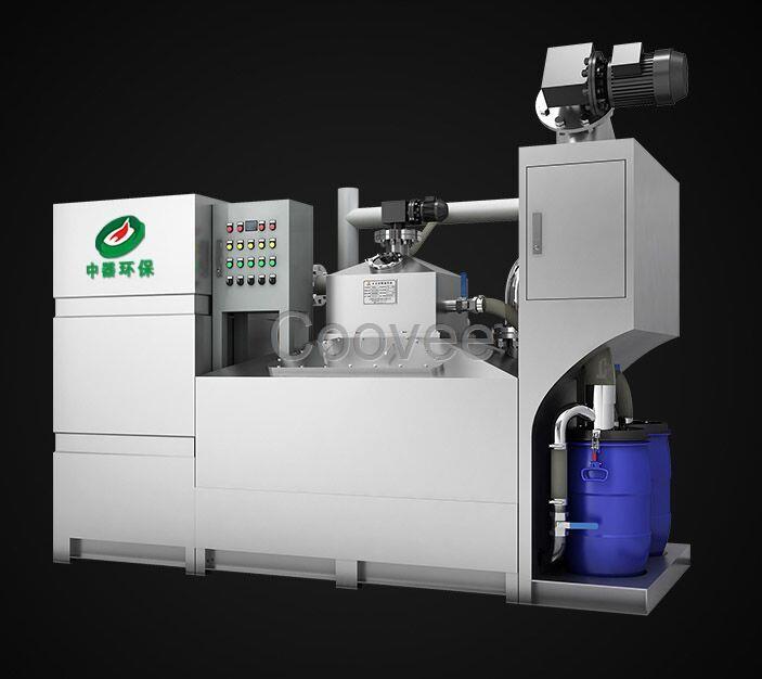 上海PW-C-1新型油水分離器