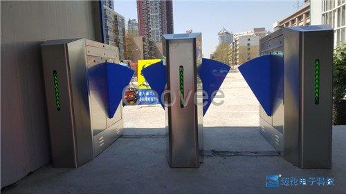 翼閘，閘機，出入口管理