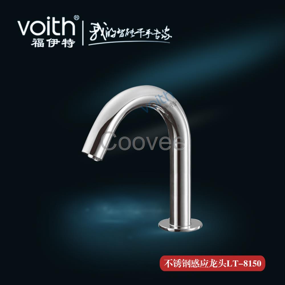 深圳不銹鋼自動水龍頭 不銹鋼感應(yīng)水嘴