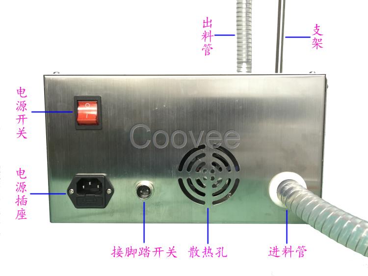 自動(dòng)灌裝機(jī)