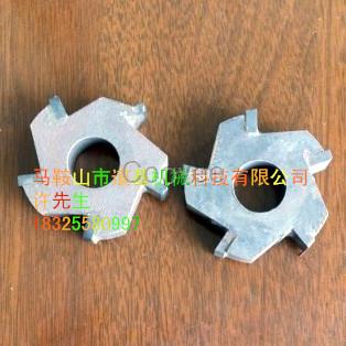 新款研發(fā)道路標(biāo)線清除機(jī)刀片標(biāo)線銑刨刀片
