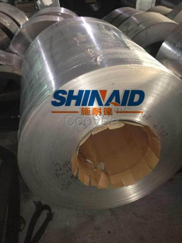 46si7高碳鋼帶，半硬彈簧鋼帶批發