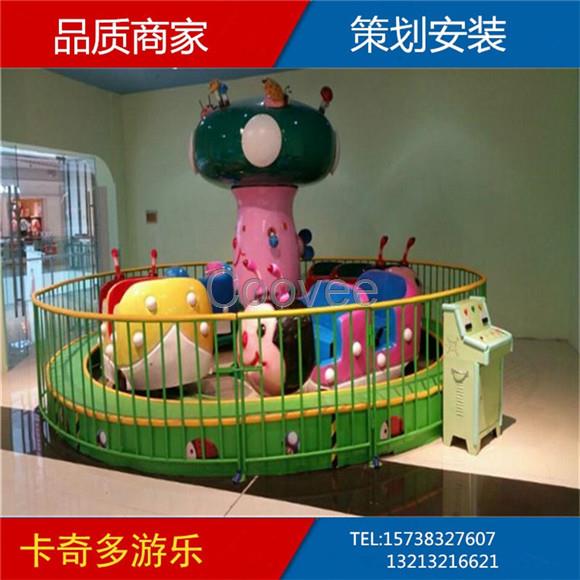 新款瓢蟲樂園游樂設(shè)備