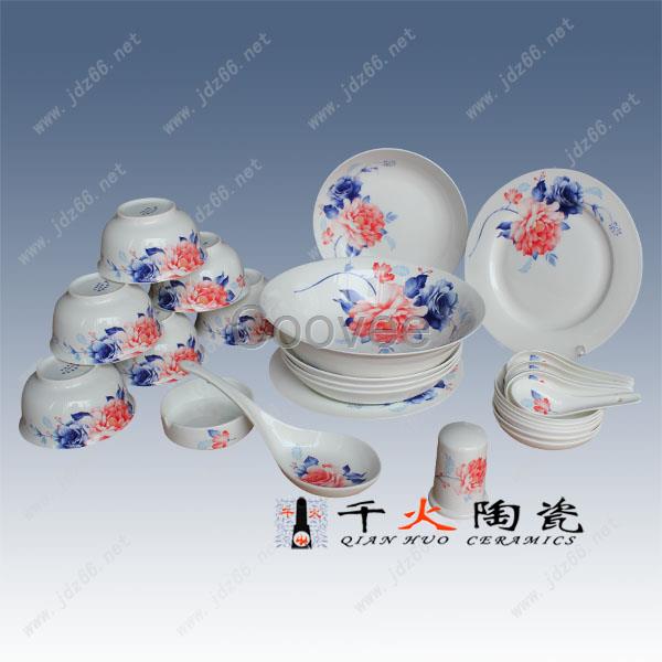 畢業(yè)禮品餐具設(shè)計(jì) 景德鎮(zhèn)陶瓷餐具禮品定做廠