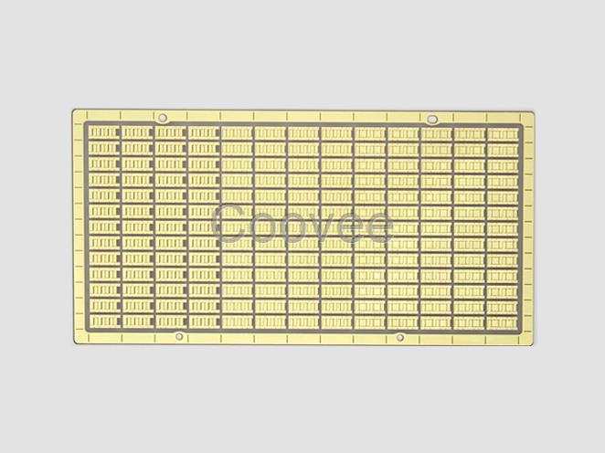 陶瓷電路板/pcb/LED燈陶瓷電路板——斯利通