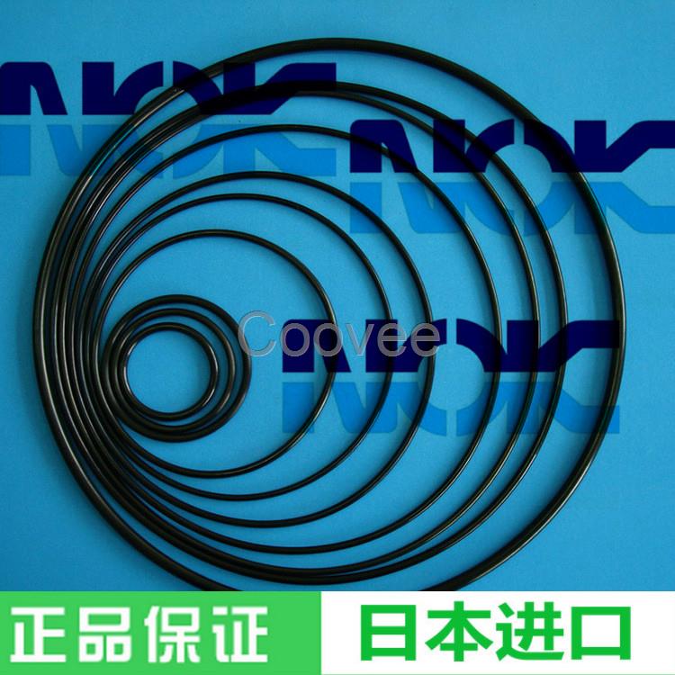 原裝-耐氣候性【NOKO型圈】密封圈P6· 電纜膠材料