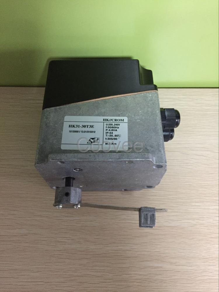 HK31-30T3E電動執(zhí)行器