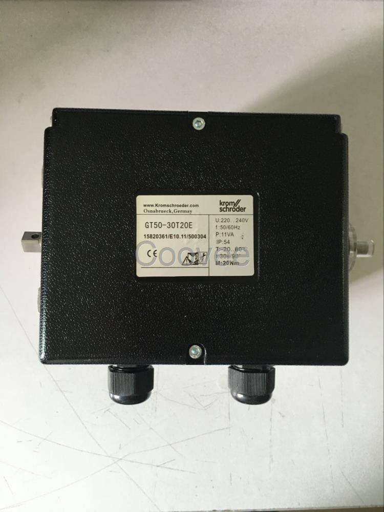 KROM霍科德GT50-30T20E執(zhí)行器