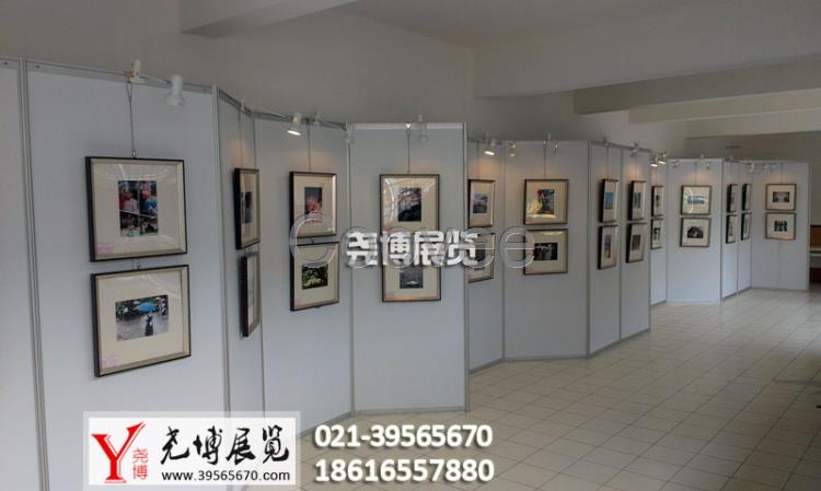 上海个人摄影图片展布置图片摄影展展板出租