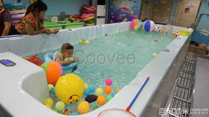 加盟嬰兒游泳館前期的三個準備工作