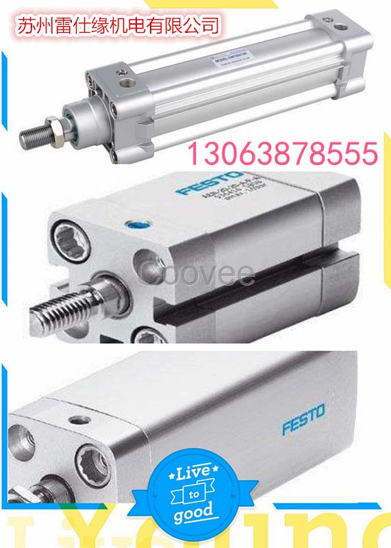 德國費斯托氣缸156846 ADVUL-12-15-P-A