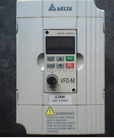 保定臺達(dá)變頻器代理VFD-M 2.2KW