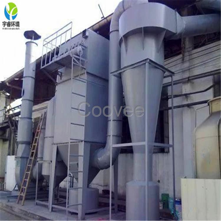 通化制藥廠車間除塵設(shè)備