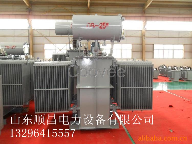 濟(jì)南變壓器（30-2500kva）全銅電力變壓器