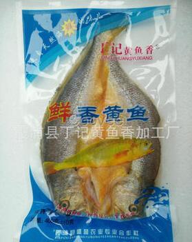 水產(chǎn)干貨無頭淡干小黃魚黃花魚野生風(fēng)味