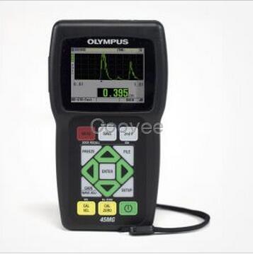 奧林巴斯Olympus 45MG超聲波測厚儀