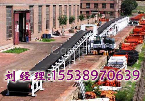 青海西寧皮帶機(jī)廠家用業(yè)績證明我們的