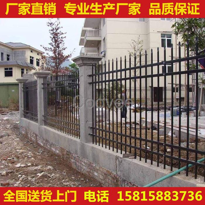 廣州鐵藝護欄廠 圍墻欄桿規(guī)格 廣州鋅鋼柵欄采購