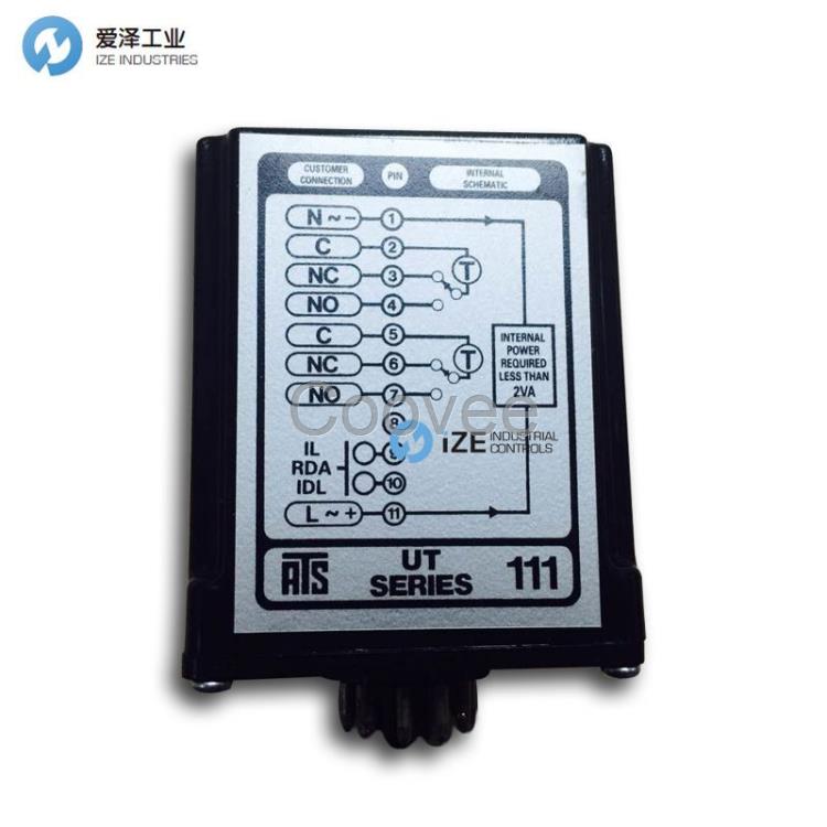 英国ATS断电延迟继电器RDA(111)2CF