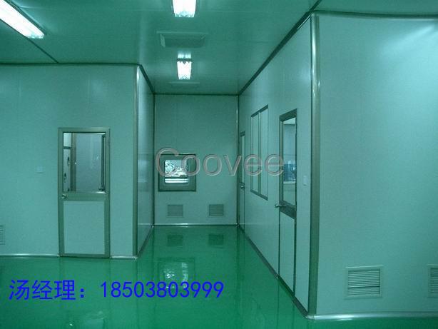 河南鄭州無菌灌裝車間/無菌包裝車間/電子無塵車間-河南方之雨