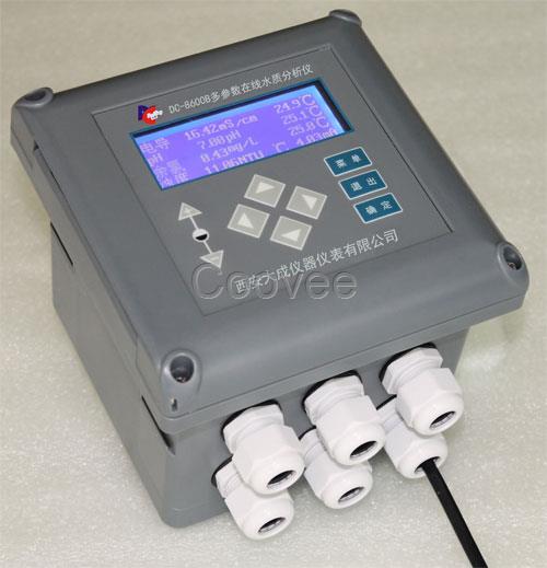 多參數水質分析儀DC-8600B