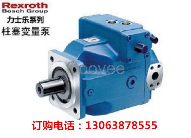 力士樂A10VSO10DR/52R-PPA14NOO柱塞泵