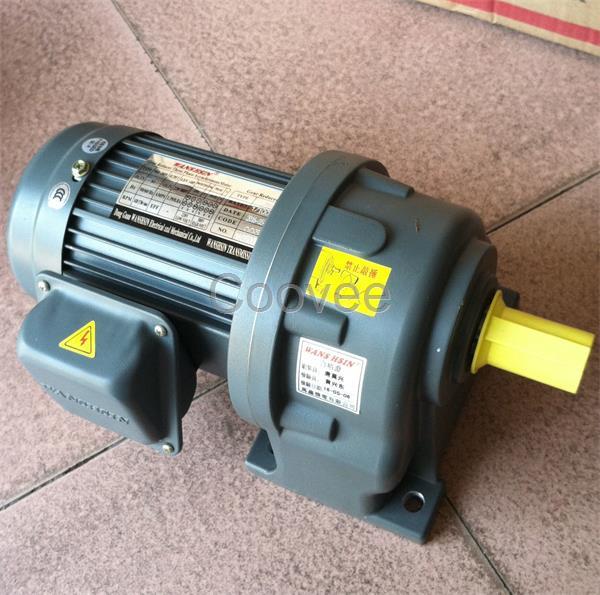 低噪音耐高溫齒輪減速電機