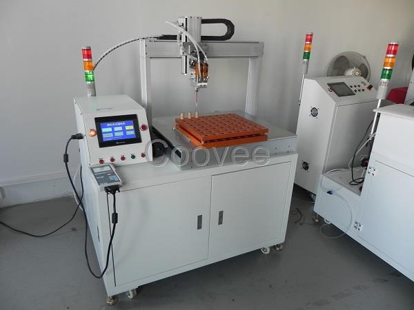 陽江刀具雙液灌膠機(jī)