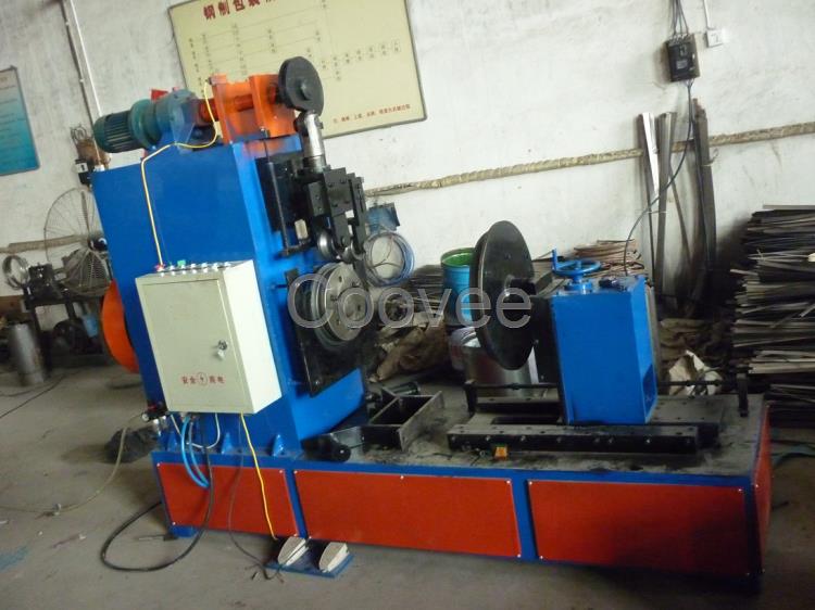 德博機(jī)械金屬桶縮徑翻邊機(jī)質(zhì)量好