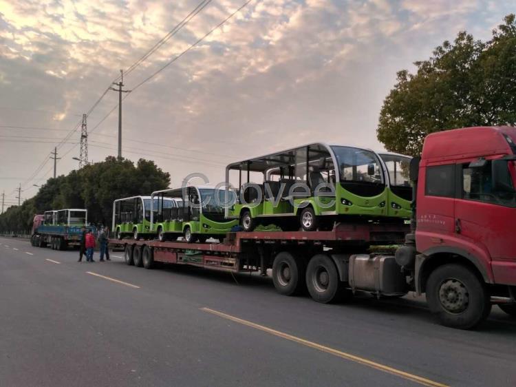 瀘州電動觀光車