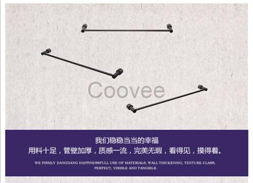 單桿毛巾架批發(fā)丨太空鋁毛巾桿定制丨不銹鋼衛(wèi)浴掛件