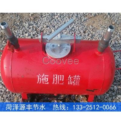 迪慶蔬菜噴灌過濾器吸肥罐型號