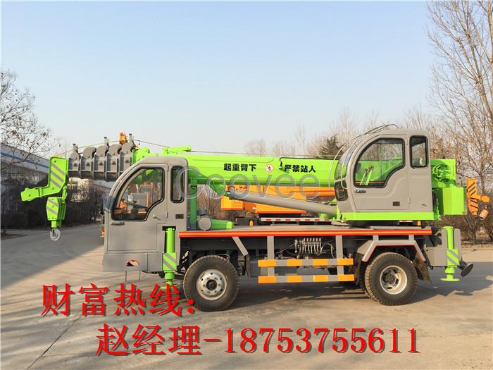8噸自制吊車8噸小吊車