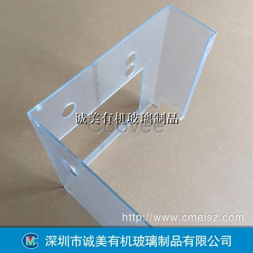 抗靜電有機(jī)玻璃壓克力折彎機(jī)械設(shè)備蓋防飛濺罩殼門蓋