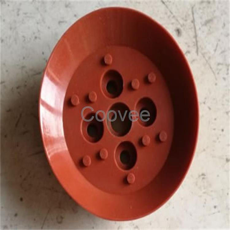 河北馳瑞開(kāi)模定制各類型硅膠制品尺寸發(fā)貨速度快