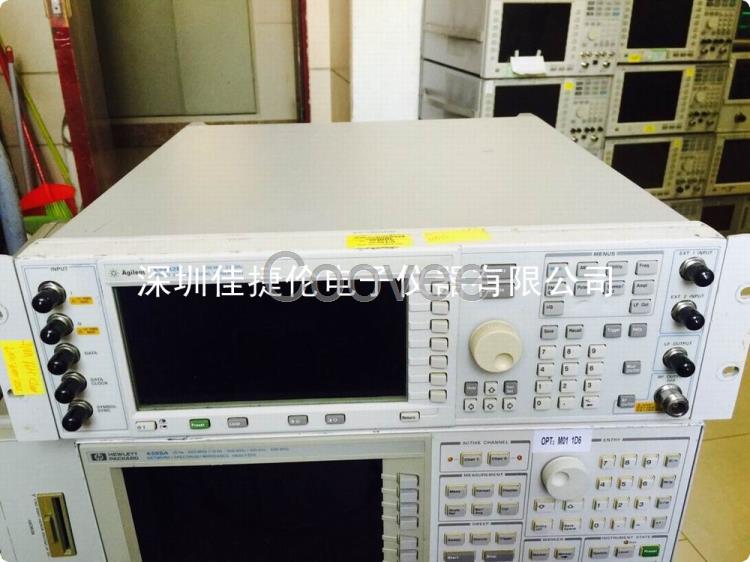 大量低價(jià)供應(yīng)Agilent/HP8665B信號(hào)發(fā)生器