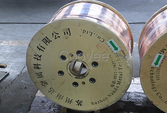 蘇州銅包鋁線銅包鋁線廠家