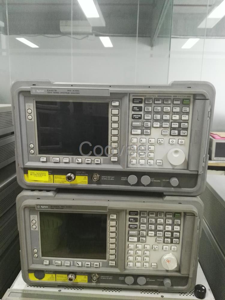 大量低價出售Agilent/HP8594E頻譜分析儀