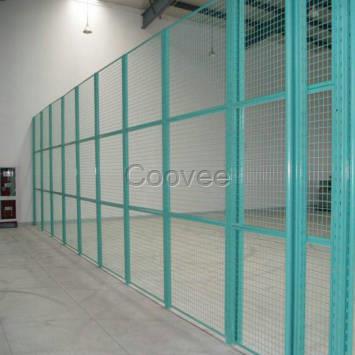 寧波車間隔離網工廠鐵絲網倉庫圍欄網廠家直銷