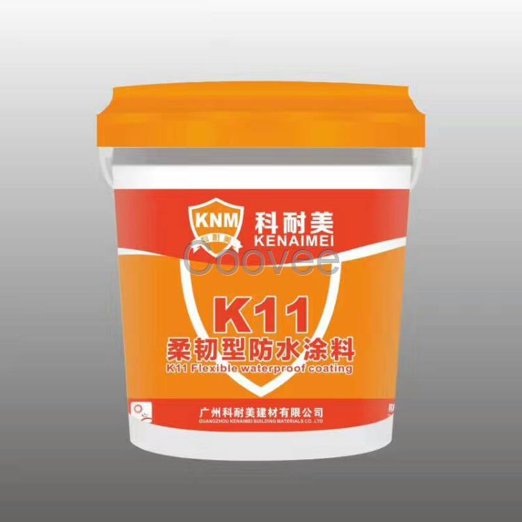 K11防水涂料品質(zhì)