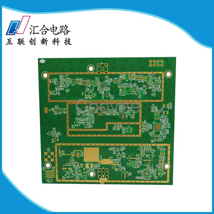 的6层ROGERS混合介质PCB电路板厂家