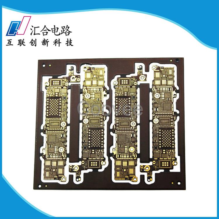 客戶信賴的HDI沉金PCB電路板制造廠家匯合電路