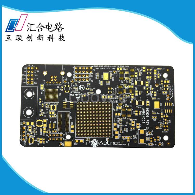 高Tg細密線路PCB電路板廠家匯合電路