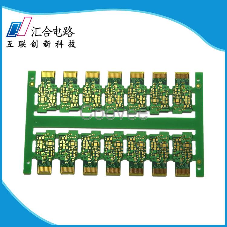 高Tg金手指PCB電路板生產廠家匯合電路