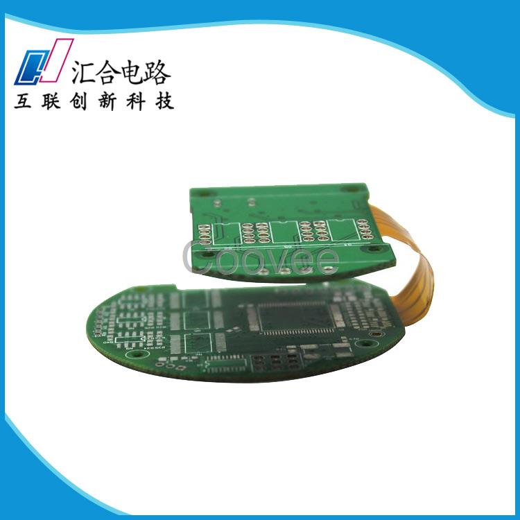 軟硬結(jié)合PCB電路板制造商匯合電路