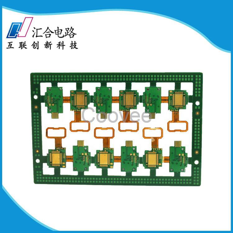 生產FPC軟硬結合PCB電路板廠家匯合電路